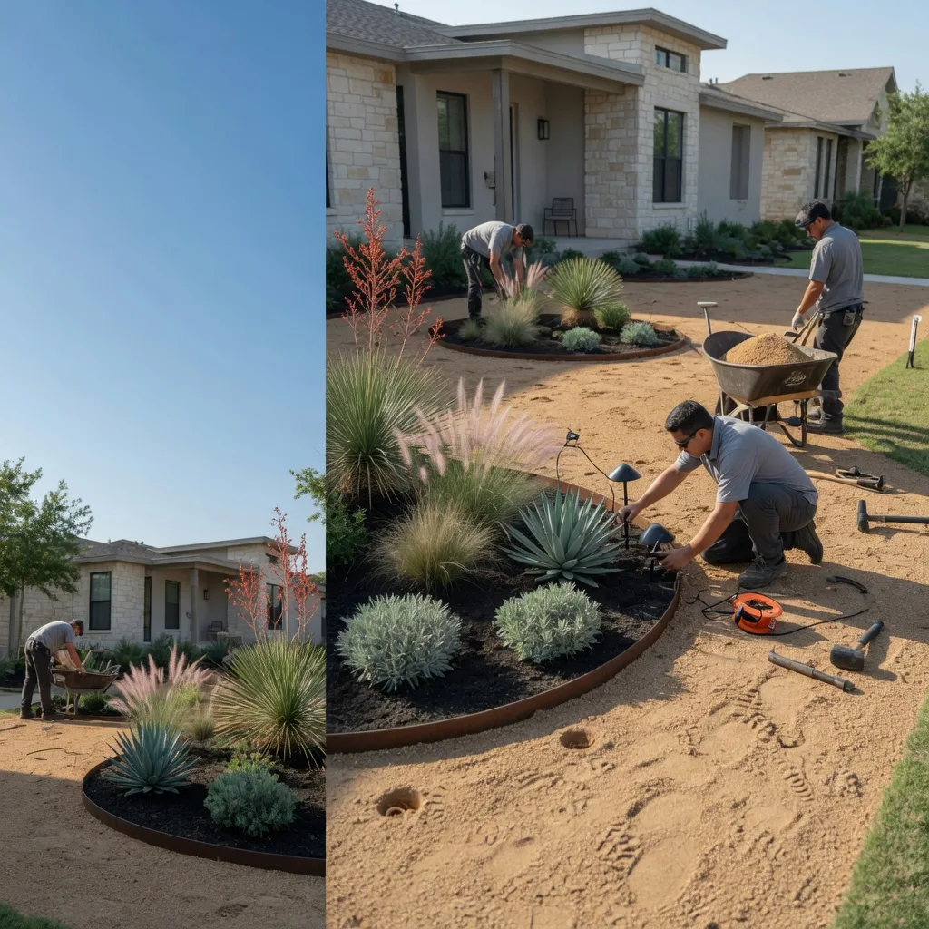 Hardscape Design in Caddo Mills, TX near me